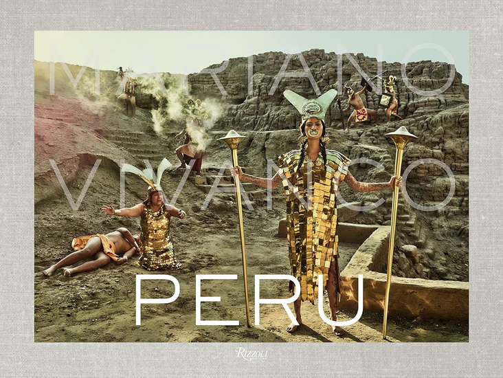 Peru, Mariano Vivanco (Spanish) - & AL