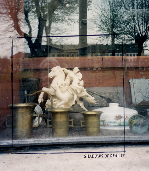 Shadows of Reality: A Catalogue of W.G. Sebald?s Photographic Materials - CLIVE SCOTT - NICK WARR