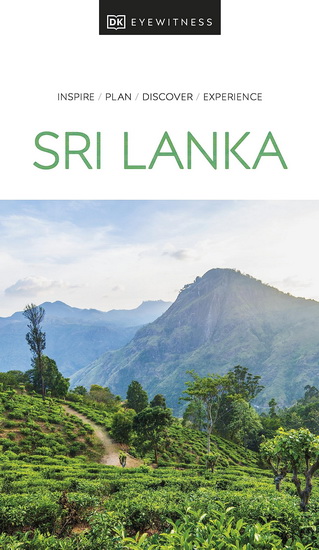 DK Eyewitness Sri Lanka - DK EYEWITNESS