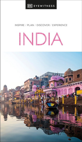 DK Eyewitness India - DK EYEWITNESS