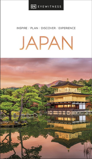 DK Eyewitness Japan - DK EYEWITNESS