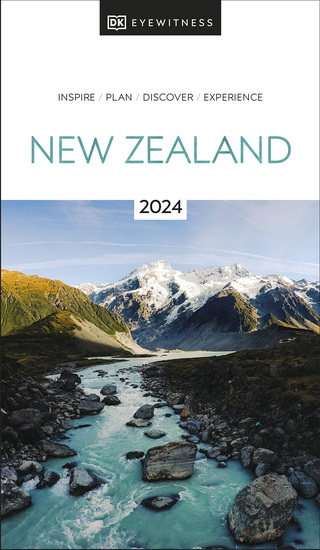 DK Eyewitness New Zealand - DK EYEWITNESS