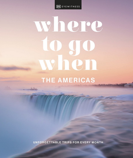 Where to Go When The Americas - DK
