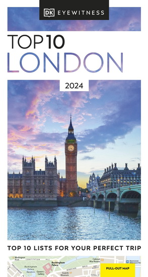 DK Eyewitness Top 10 London - DK EYEWITNESS