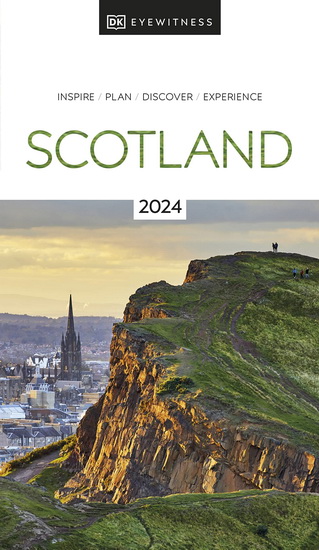 DK Eyewitness Scotland - DK EYEWITNESS