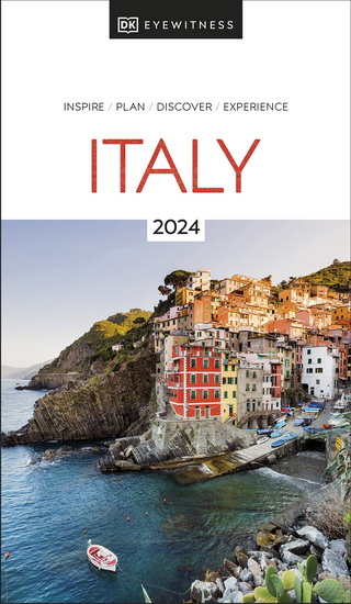 DK Eyewitness Italy - DK EYEWITNESS