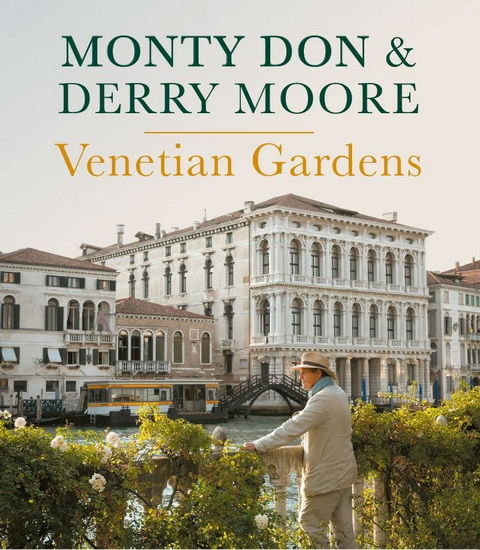 Venetian Gardens - MONTY DON - DERRY MOORE