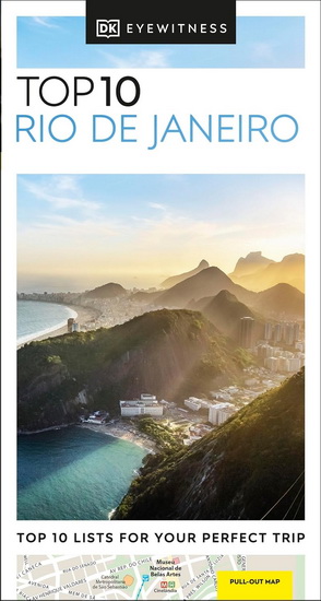DK Eyewitness Top 10 Rio de Janeiro - DK EYEWITNESS