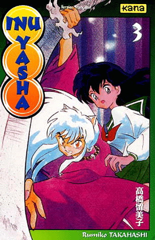 Inu Yasha #03 - RUMIKO TAKAHASHI