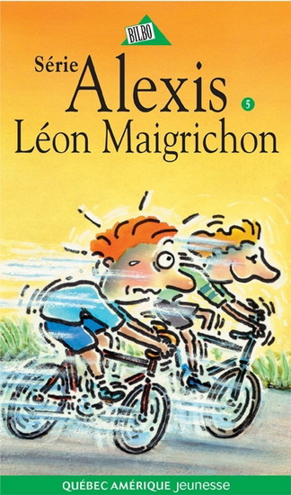 Léon Maigrichon #05 - DOMINIQUE DEMERS