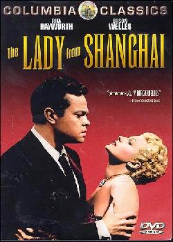 Lady from Shanghai - WELLES ORSON