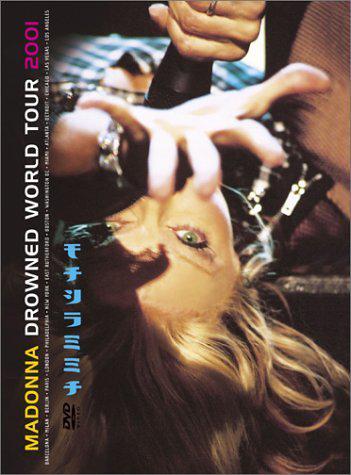 Madonna: Drowned world tour Live - MADONNA