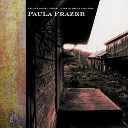 A place where i know - FRAZER PAULA