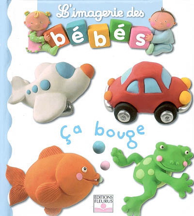 Ça bouge - EMILE BEAUMONT