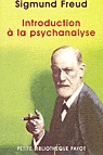Introduction à la psychanalyse - SIGMUND FREUD