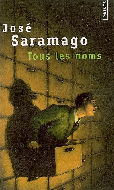 Tous les noms - JOSE SARAMAGO