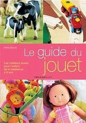 Le Guide du jouet - ANNE BACUS