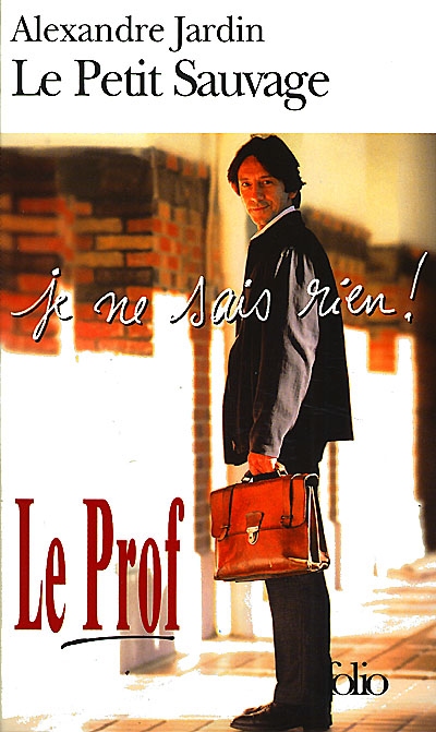 Le Petit sauvage - ALEXANDRE JARDIN
