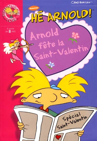 Arnold fête la Saint-Valentin - CRAIG BARLETT