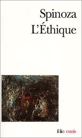 L&#39;Ethique - BARUCH SPINOZA