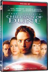 Children of Dune (Frank Herbert's) - YAITANES GREG