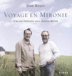 Voyage en Mironie - JEAN ROYER