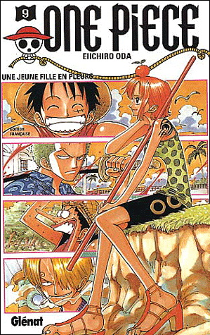 One Piece #09 - EIICHIRO ODA