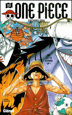 One Piece #10 - EIICHIRO ODA
