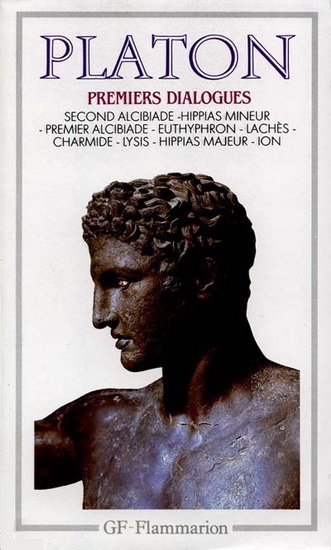 Premiers dialogues - PLATON
