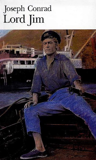 Lord Jim - JOSEPH CONRAD