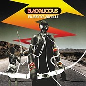 Blazzing Arrow - BLACKALICIOUS