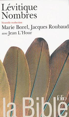 Lévitique/Nombres - COLLECTIF