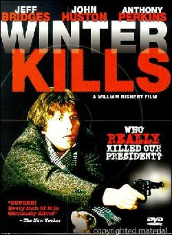 Winter kills - RICHERT WILLIAM
