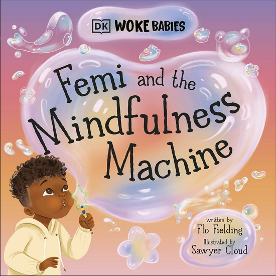 Femi and The Mindfulness Machine - FLO FIELDING - SAWYER CLOUD