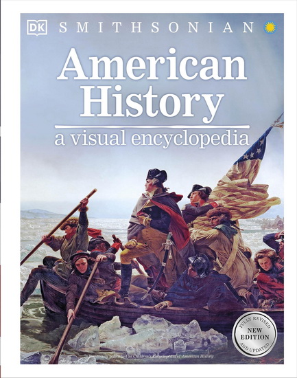 American History: A Visual Encyclopedia - DK