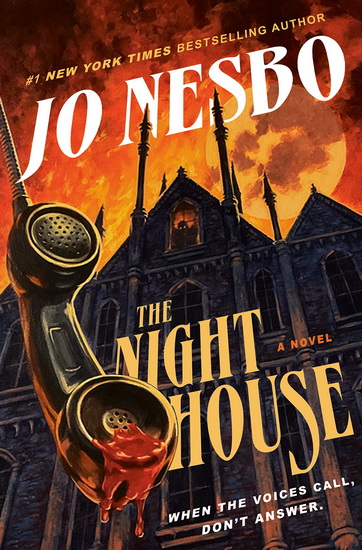 The Night House - JO NESBO