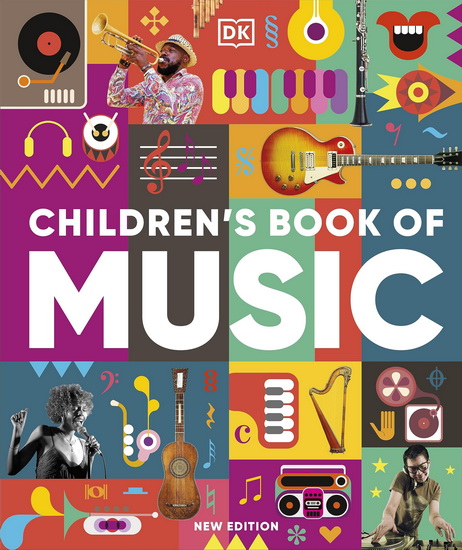 Children's Book of Music - DK