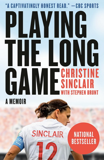 Playing the Long Game - CHRISTINE SINCLAIR