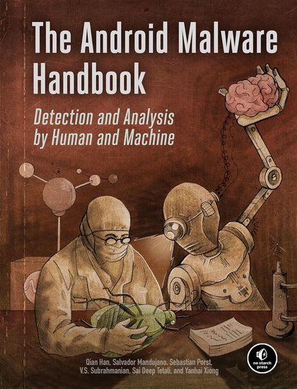 Android Malware Detection with Machine Learning - COLLECTIF