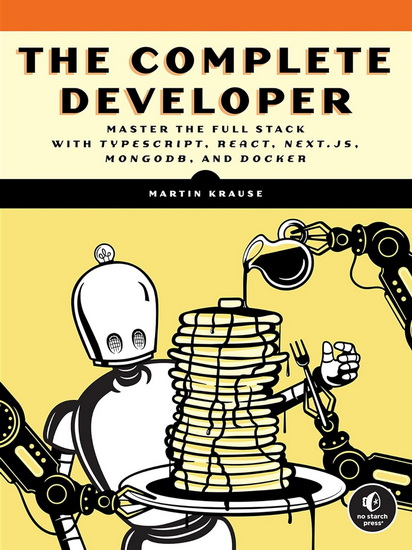 Modern Full Stack Development - MARTIN KRAUSE