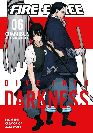 Fire Force Omnibus 6 (Vol. 16-18) par OHKUBO, ATSUSHI