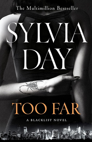 Too Far - SYLVIA DAY