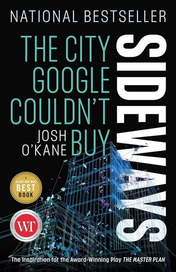 Sideways: The City Google Couldn&#39;t Buy - JOSH O'KANE