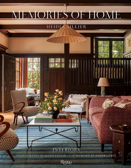 Heidi Caillier: Memories of Home: Interiors - HEIDI CAILLIER - HARIS KENJAR