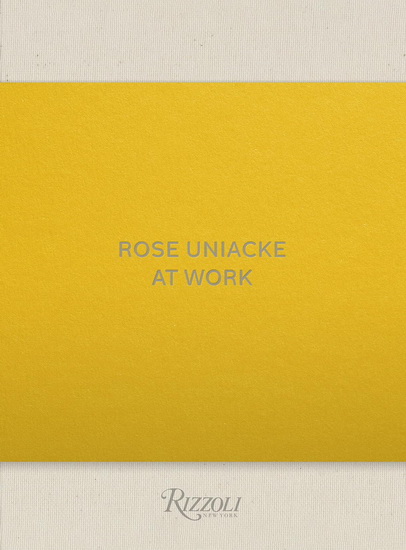 Rose Uniacke at Work - COLLECTIF