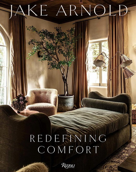 Jake Arnold: Redefining Comfort - JAKE ARNOLD