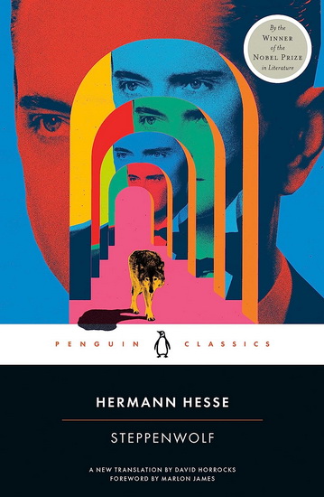 Steppenwolf - HERMANN HESSE