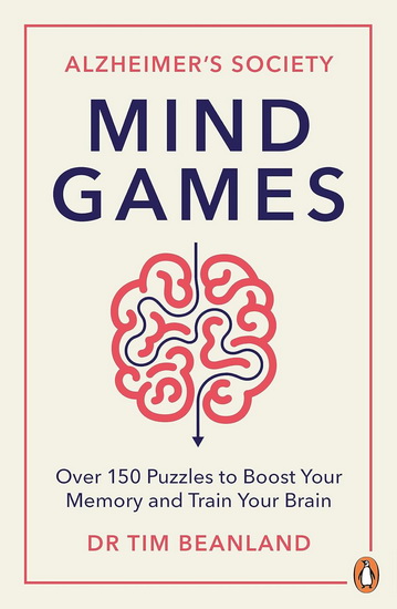 Mind Games - ALZHEIMER'S SOCIETY