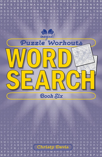 Puzzle Workouts: Word Search (Book Six) - CHRISTY DAVIS - TERRY STICKELS