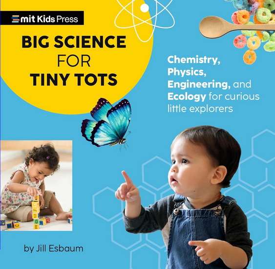 Big Science for Tiny Tots Four-Book Collection - COLLECTIF